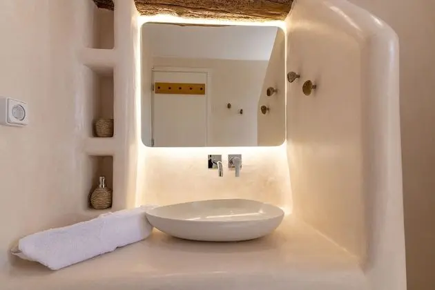 Deluxe Ev, 2 Yatak Odası, Kişiye Özel Havuzlu, Deniz Manzaralı (Coral Villa)