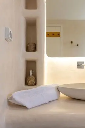 Deluxe Ev, 2 Yatak Odası, Kişiye Özel Havuzlu, Deniz Manzaralı (Coral Villa)