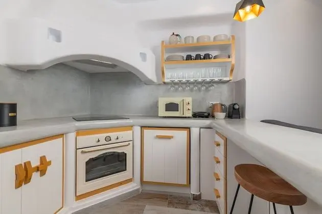Deluxe Ev, 2 Yatak Odası, Kişiye Özel Havuzlu, Deniz Manzaralı (Sand Villa)
