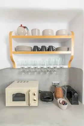 Deluxe Ev, 2 Yatak Odası, Kişiye Özel Havuzlu, Deniz Manzaralı (Sand Villa)