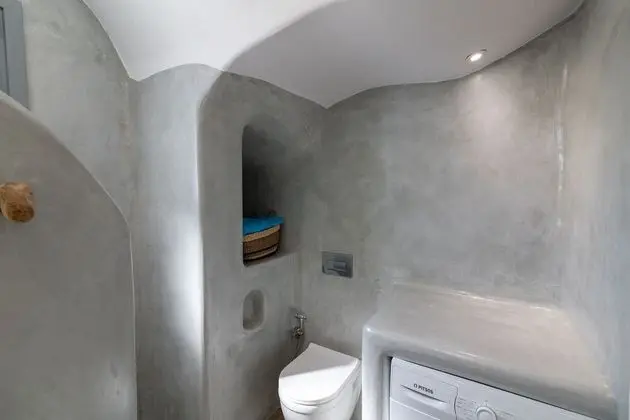 Deluxe Ev, 2 Yatak Odası, Kişiye Özel Havuzlu, Deniz Manzaralı (Sand Villa)