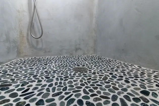 Deluxe Ev, 2 Yatak Odası, Kişiye Özel Havuzlu, Deniz Manzaralı (Sand Villa)