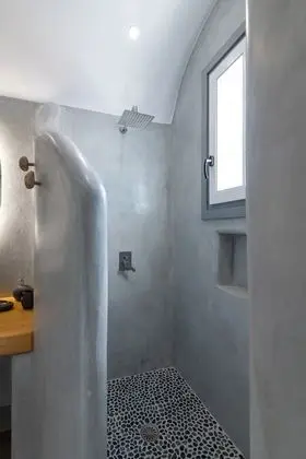 Deluxe Ev, 2 Yatak Odası, Kişiye Özel Havuzlu, Deniz Manzaralı (Sand Villa)