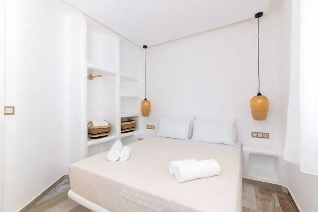 Deluxe Ev, 2 Yatak Odası, Kişiye Özel Havuzlu, Deniz Manzaralı (Turquoise Villa)