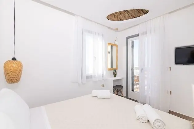 Deluxe Ev, 2 Yatak Odası, Kişiye Özel Havuzlu, Deniz Manzaralı (Turquoise Villa)