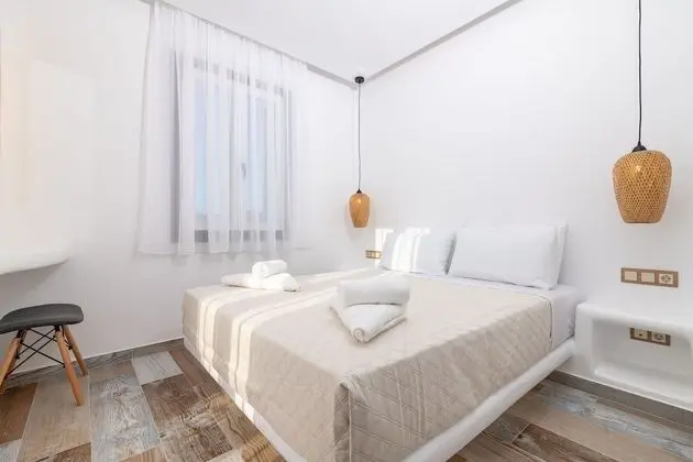 Deluxe Ev, 2 Yatak Odası, Kişiye Özel Havuzlu, Deniz Manzaralı (Turquoise Villa)