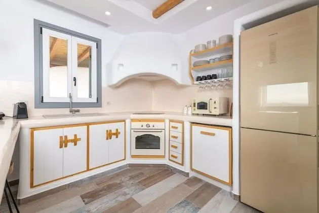 Deluxe Ev, 2 Yatak Odası, Kişiye Özel Havuzlu, Deniz Manzaralı (Turquoise Villa)