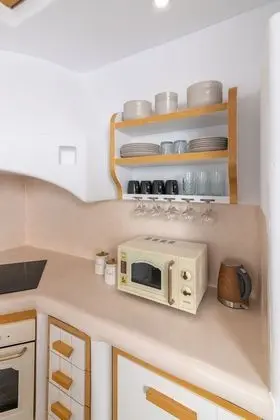 Deluxe Ev, 2 Yatak Odası, Kişiye Özel Havuzlu, Deniz Manzaralı (Turquoise Villa)