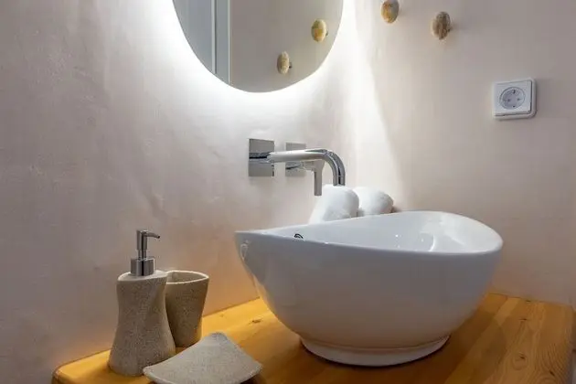 Deluxe Ev, 2 Yatak Odası, Kişiye Özel Havuzlu, Deniz Manzaralı (Turquoise Villa)