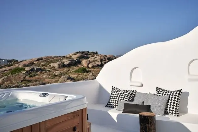 Two Bedroom Petite Villa Sea View with Private Pool & Outdoor Jacuzzi