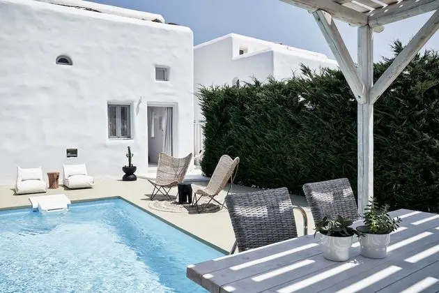 Two Bedroom Petite Villa Sea View with Private Pool & Outdoor Jacuzzi