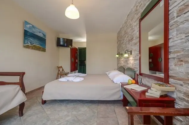 Double Room with Sofa Bed