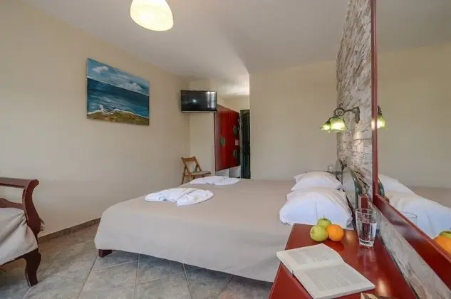 Double Room with Sofa Bed