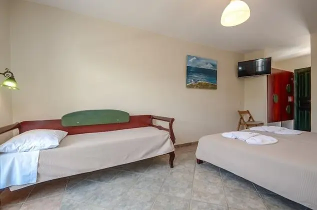 Double Room with Sofa Bed