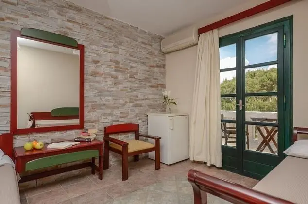 Double Room with Sofa Bed