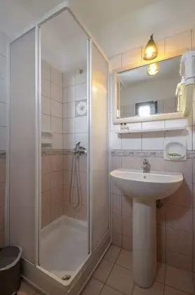 Double Room with Sofa Bed