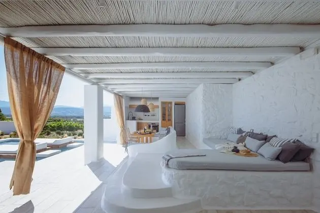 Luxury Villa, 3 Yatak Odası