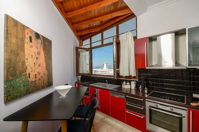 Luxury Apart Daire, Birden Çok Yatak, Deniz Manzaralı