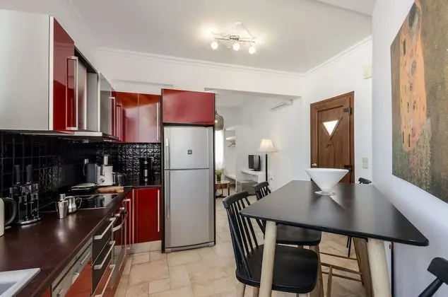 Luxury Apart Daire, Birden Çok Yatak, Deniz Manzaralı