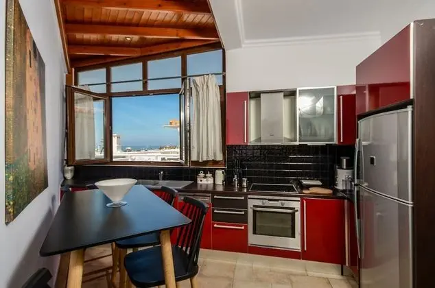 Luxury Apart Daire, Birden Çok Yatak, Deniz Manzaralı