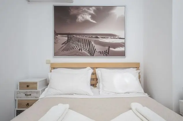 Luxury Apart Daire, Birden Çok Yatak, Deniz Manzaralı