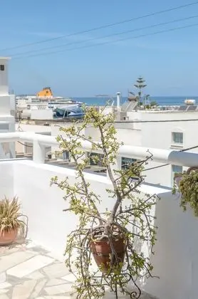 Panoramic Ev, Balkon, Deniz Manzaralı
