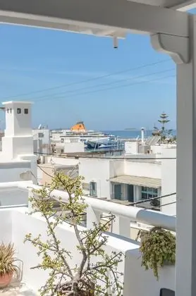 Panoramic Ev, Balkon, Deniz Manzaralı