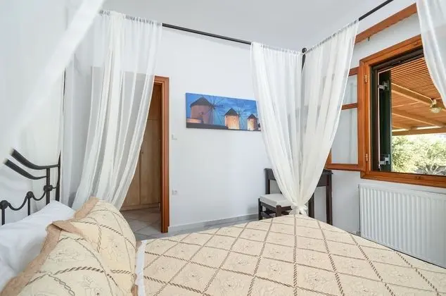 Classic Kır Evi, 3 Yatak Odası