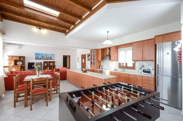 Classic Kır Evi, 3 Yatak Odası
