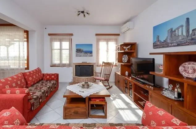 Classic Kır Evi, 3 Yatak Odası