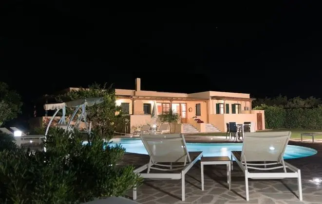 Classic Kır Evi, 3 Yatak Odası