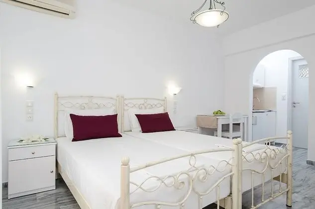 Stüdyo, Deniz Manzaralı (Triple)