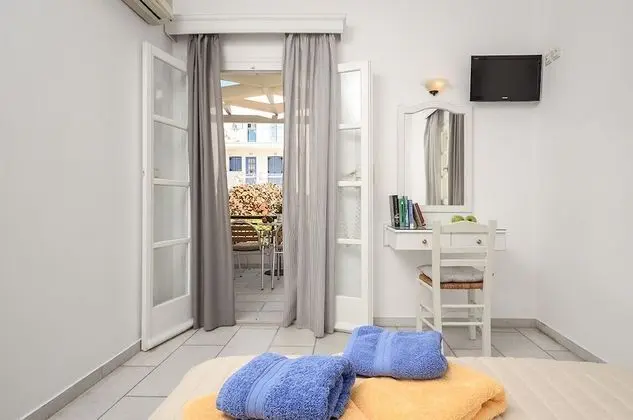 Apart Daire, Balkon (Quadruple)