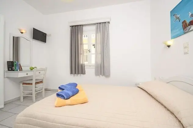 Apart Daire, Balkon (Quadruple)