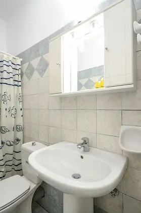 Apart Daire, Balkon (Quadruple)