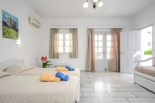 Stüdyo, Balkon (Quadruple)