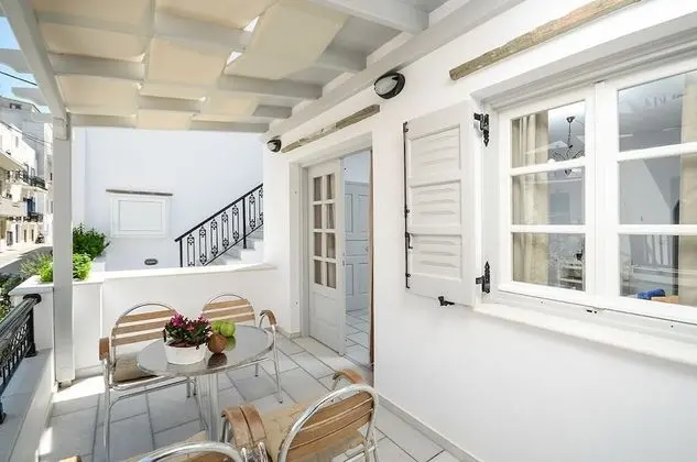 Stüdyo, Balkon (Quadruple)