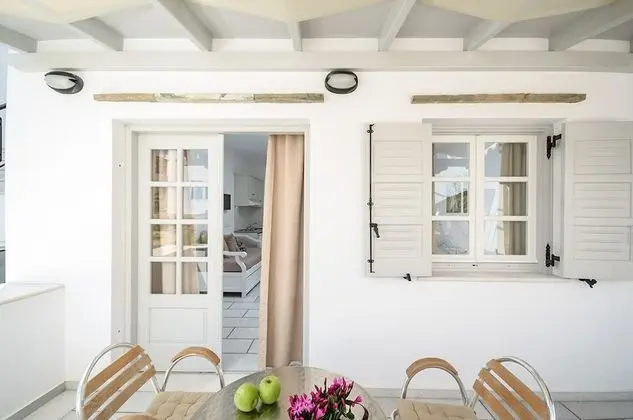 Stüdyo, Balkon (Quadruple)