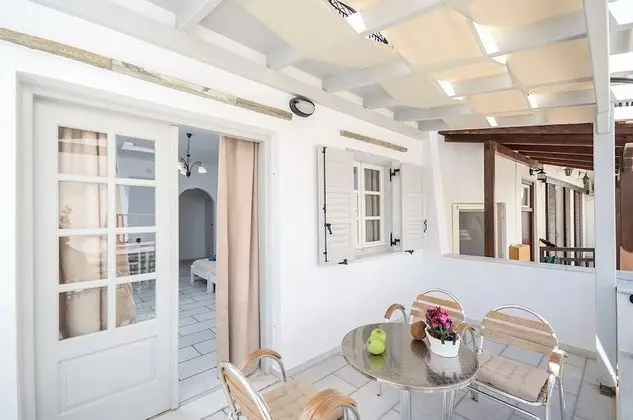 Stüdyo, Balkon (Quadruple)