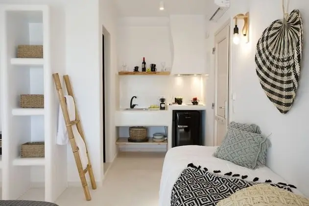 Deluxe Üç Kişilik Oda, Okyanus Manzaralı