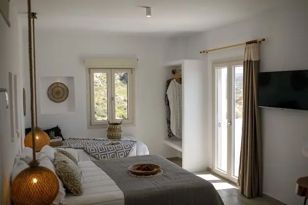 Deluxe Üç Kişilik Oda, Okyanus Manzaralı