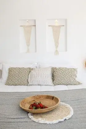 Deluxe Üç Kişilik Oda, Okyanus Manzaralı