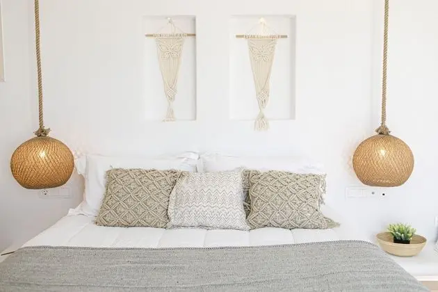 Deluxe Üç Kişilik Oda, Okyanus Manzaralı