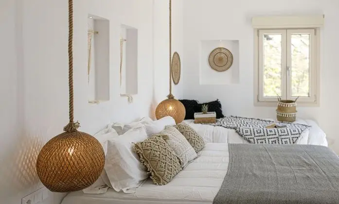 Deluxe Üç Kişilik Oda, Okyanus Manzaralı