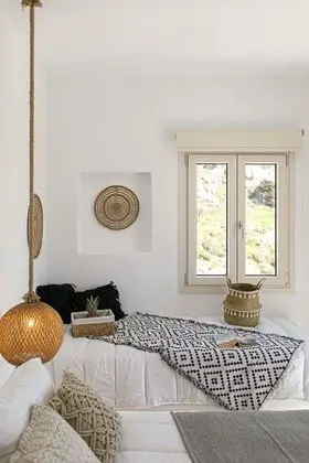 Deluxe Üç Kişilik Oda, Okyanus Manzaralı