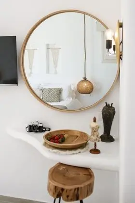 Deluxe Üç Kişilik Oda, Okyanus Manzaralı