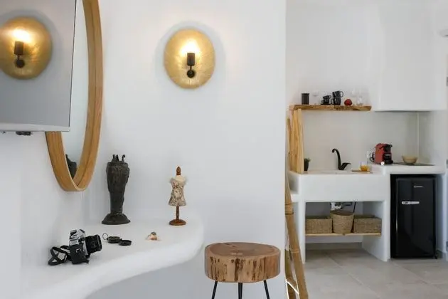 Deluxe Üç Kişilik Oda, Okyanus Manzaralı