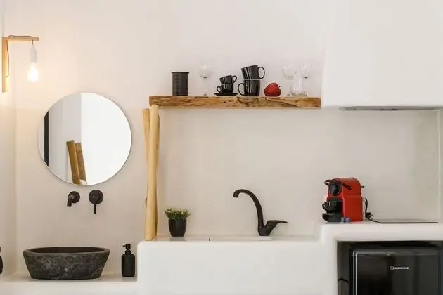 Deluxe Üç Kişilik Oda, Okyanus Manzaralı