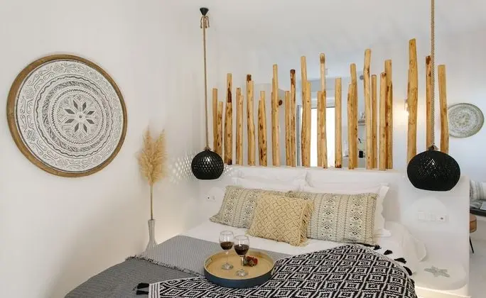 Design Tek Büyük Yataklı Oda, Okyanus Manzaralı