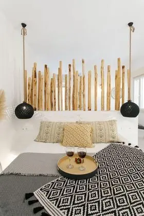 Design Tek Büyük Yataklı Oda, Okyanus Manzaralı